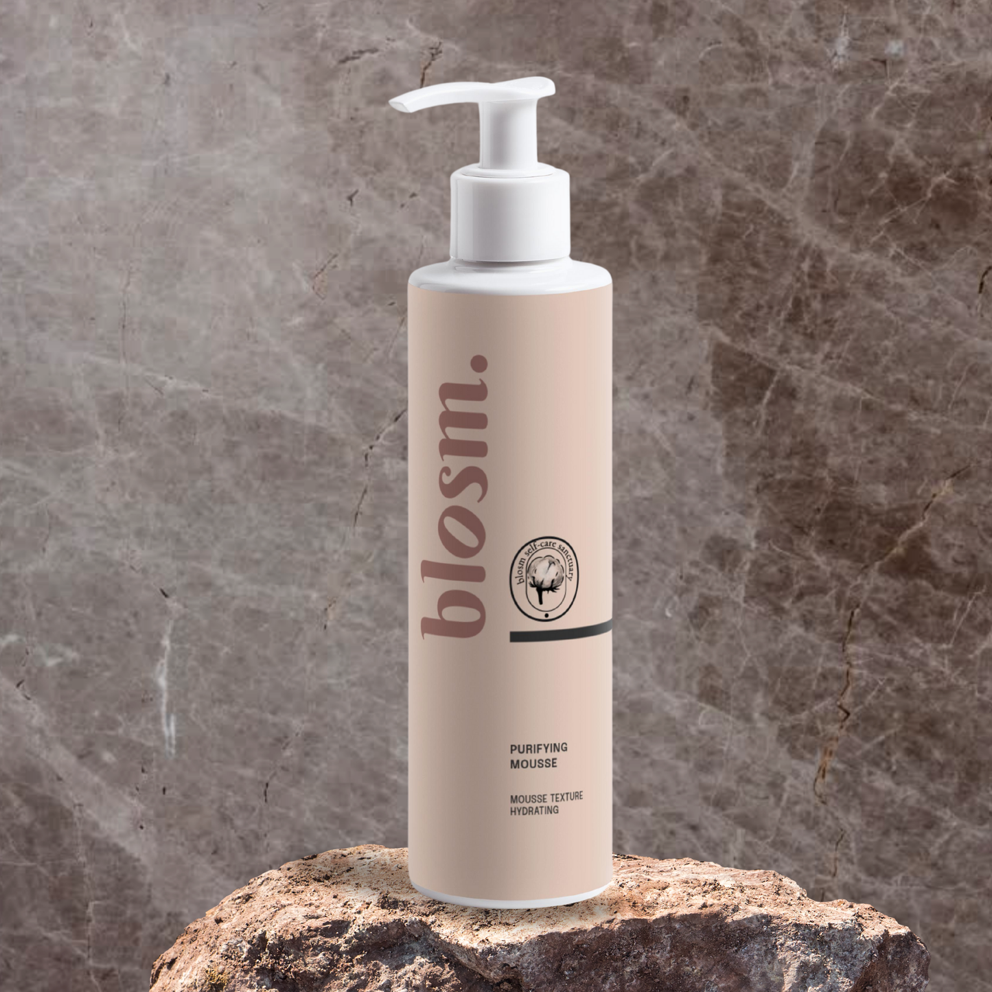 PURIFYING MOUSSE, 190 ml / 6.42 fl oz