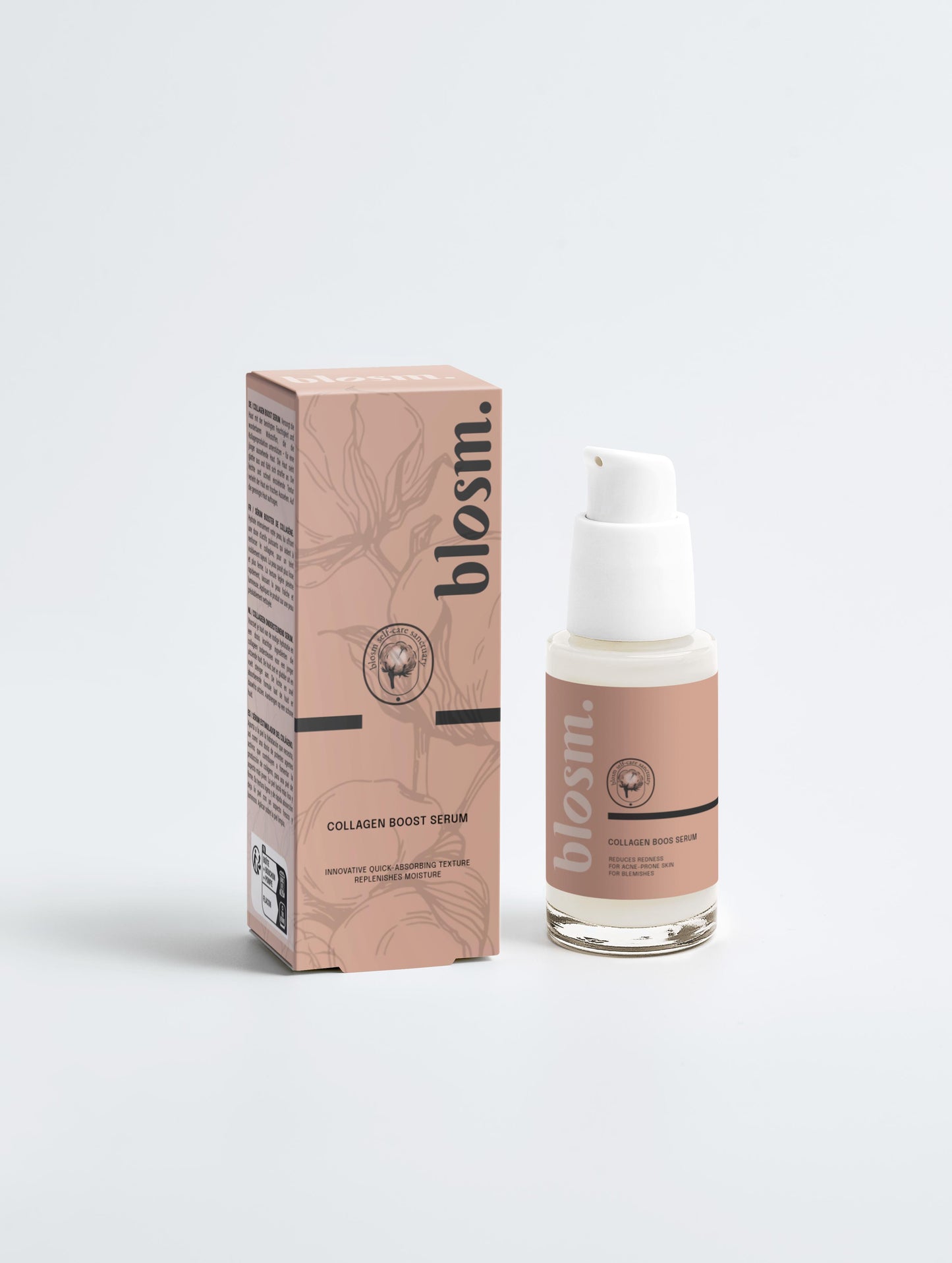 COLLAGEN BOOST SERUM, 30 ml / 1.01 fl oz