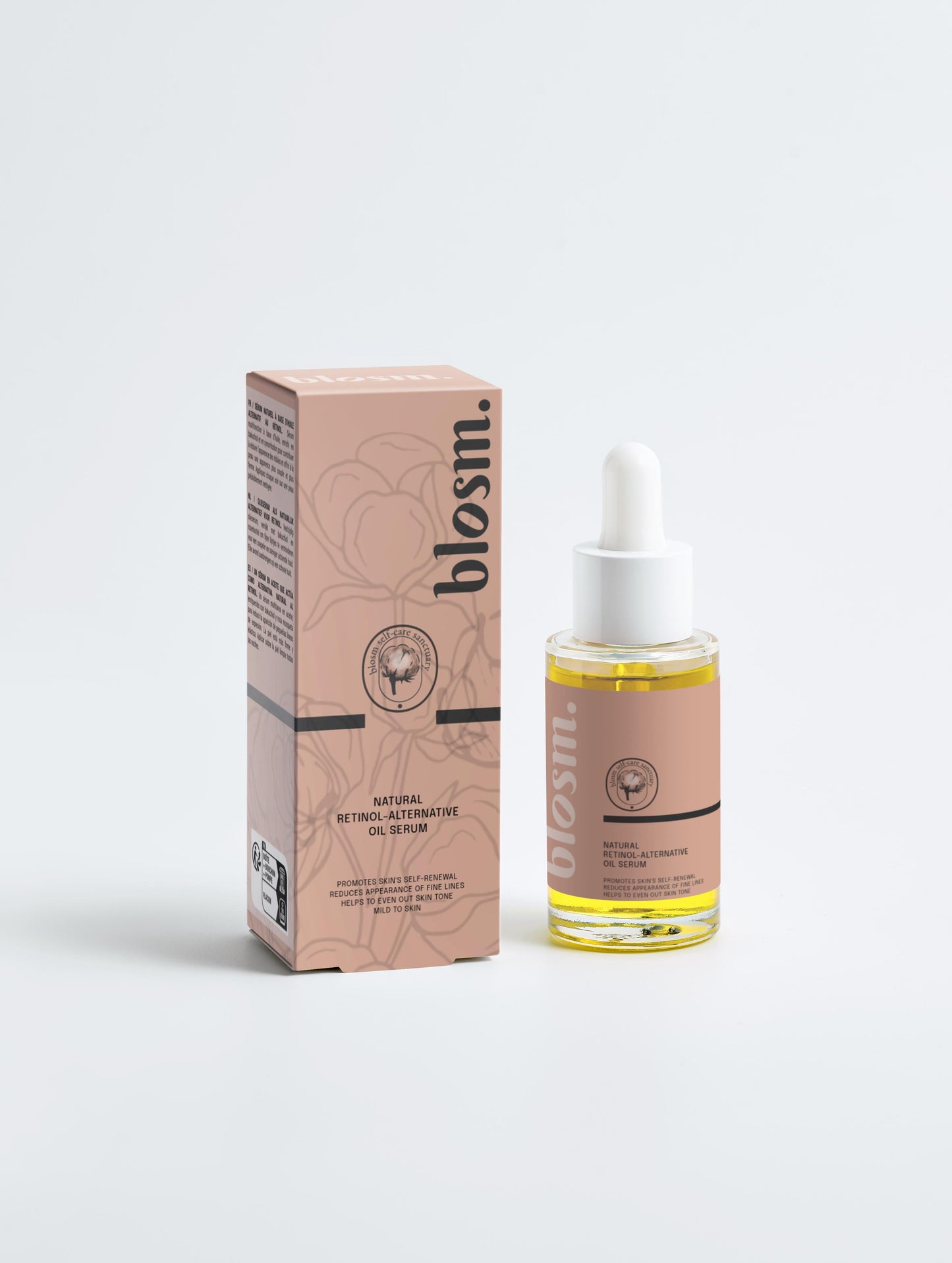 NATURAL RETINOL ALTERNATIVE OIL SERUM 30 ml / 1.01 fl oz