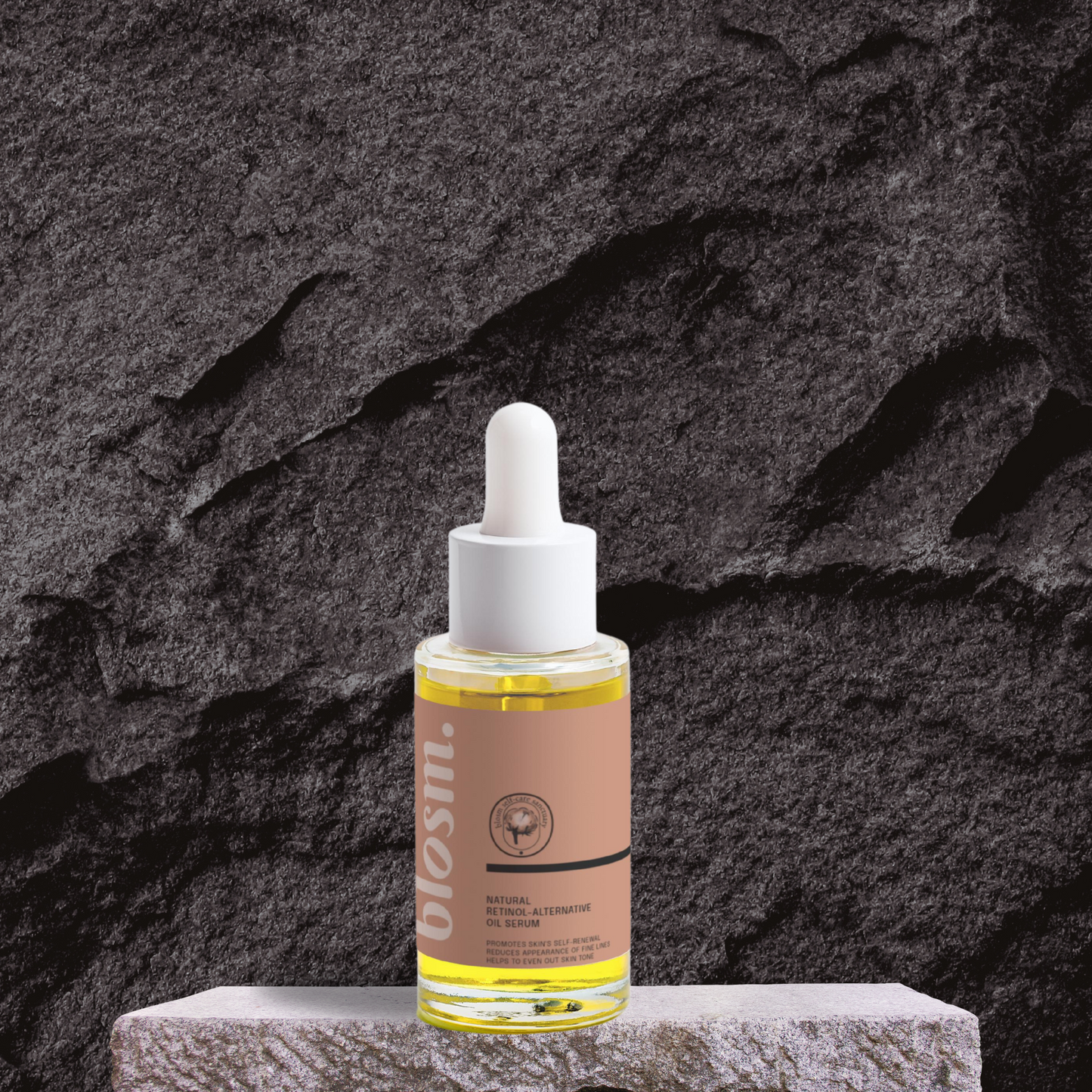 NATURAL RETINOL ALTERNATIVE OIL SERUM 30 ml / 1.01 fl oz