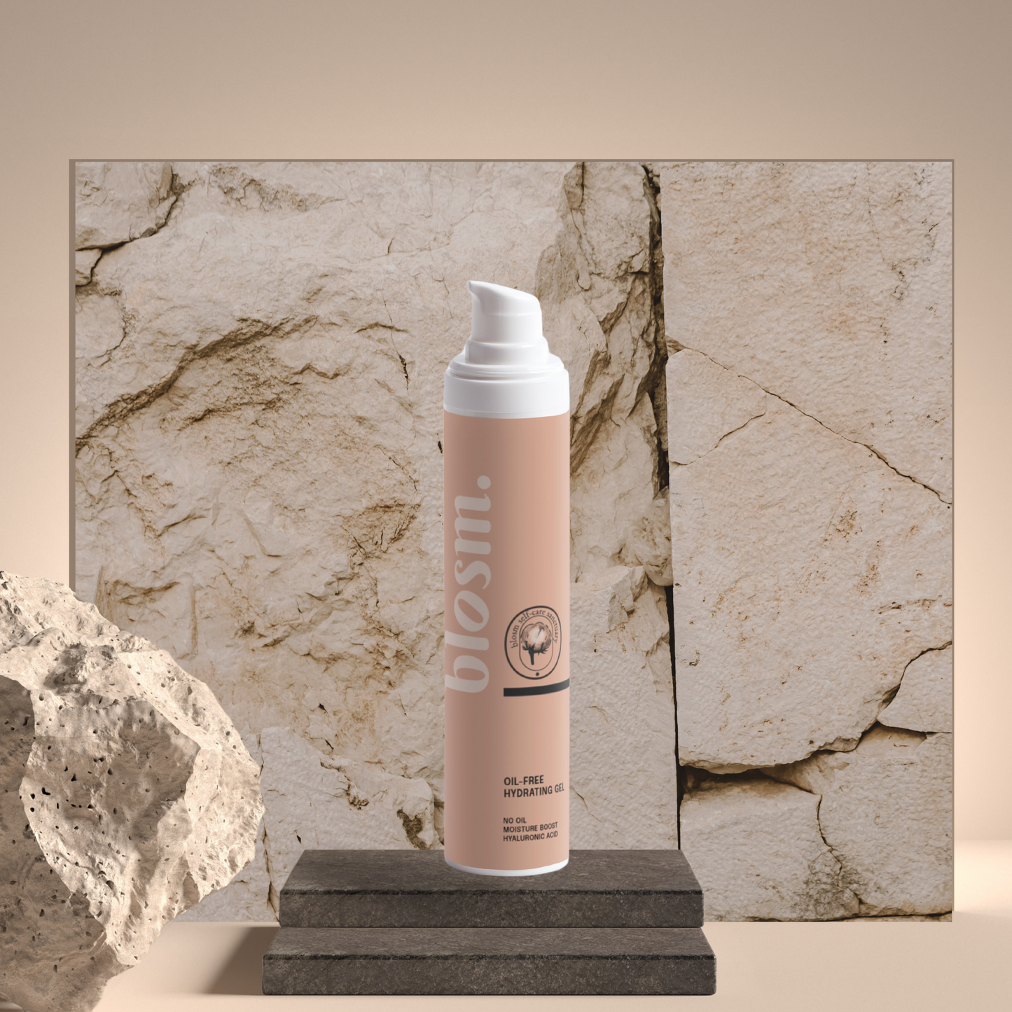 OIL-FREE HYDRATING GEL, 50 ml / 1.69 fl oz