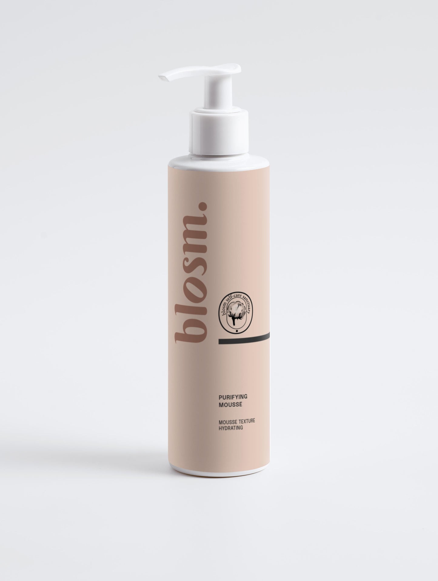 PURIFYING MOUSSE, 190 ml / 6.42 fl oz