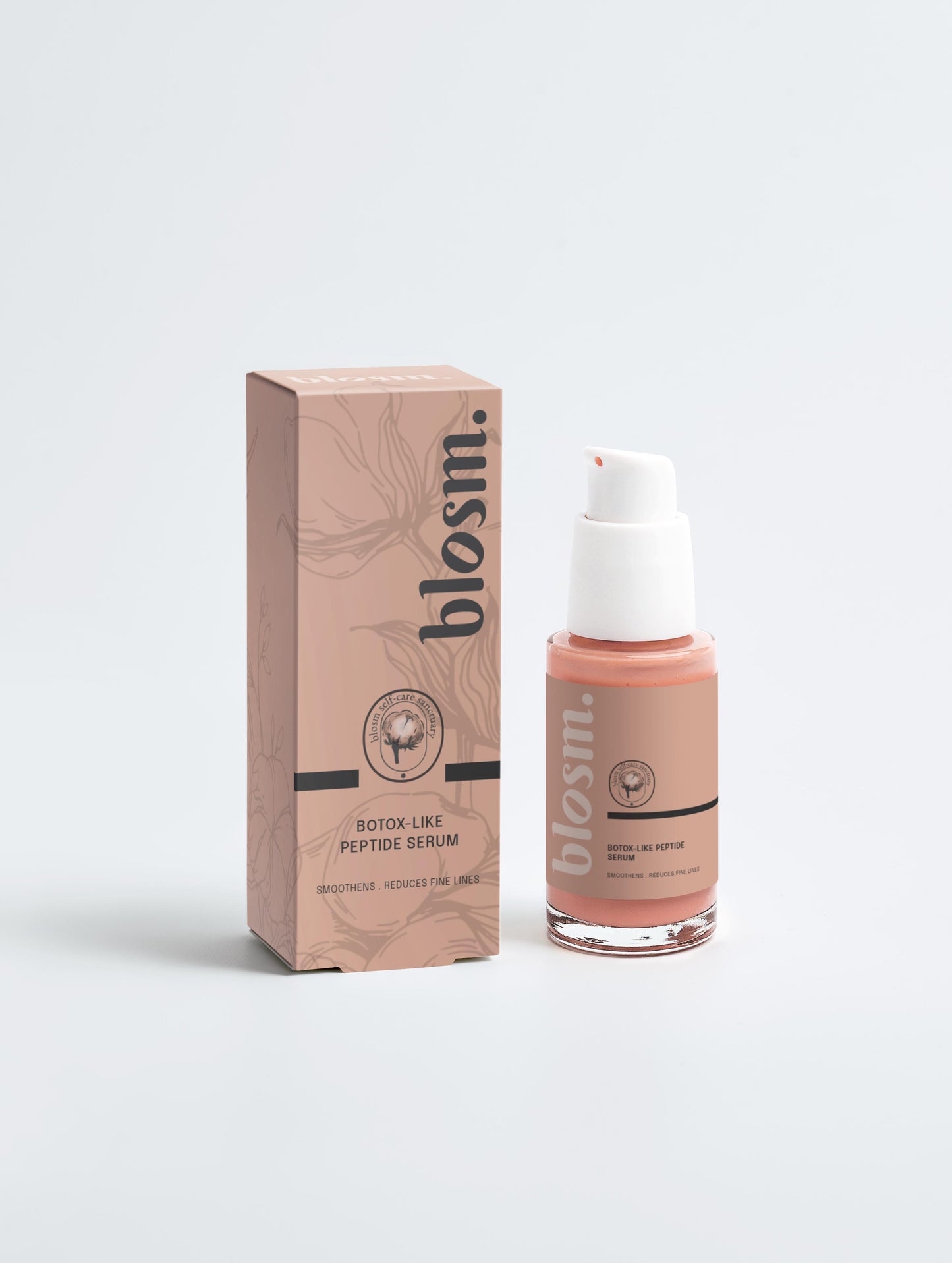 BOTOX-LIKE PEPTIDE SERUM, 30 ml / 1.01 fl oz