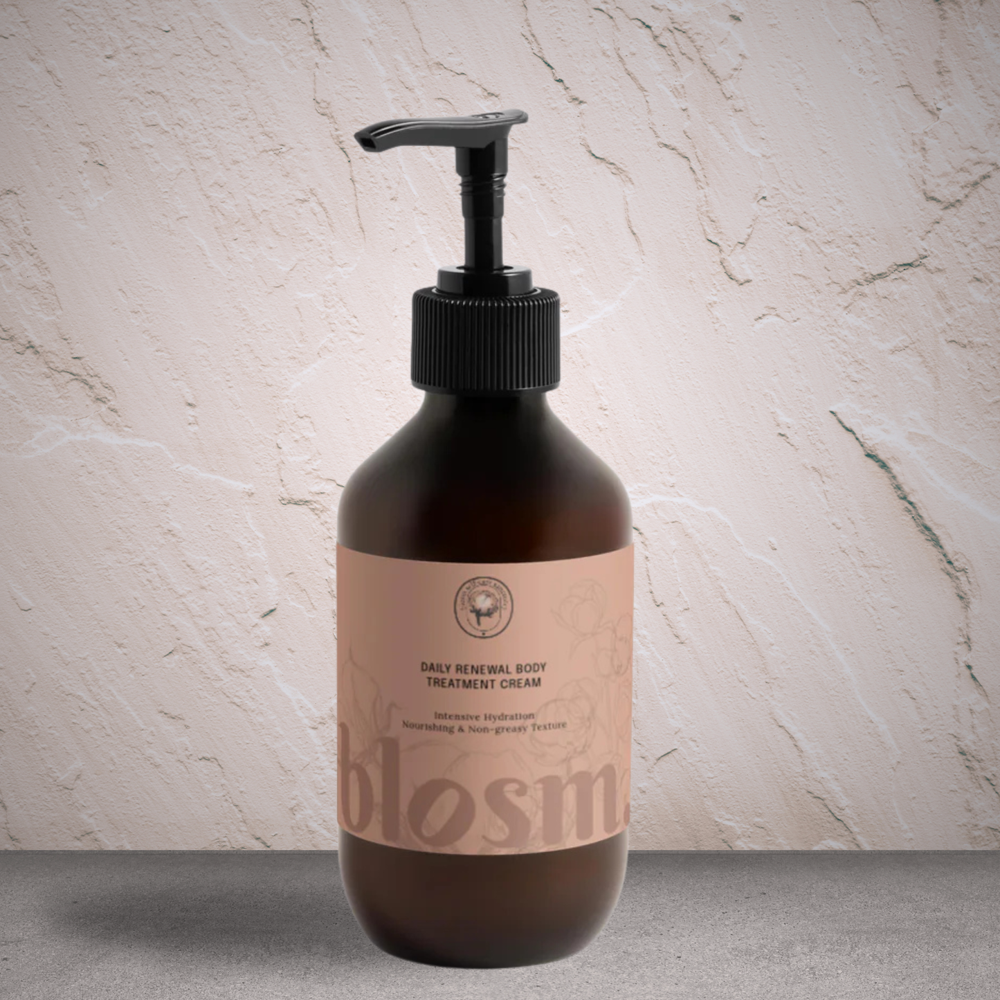 DAILY RENEWAL BODY TREATMENT CREAM, 280ml