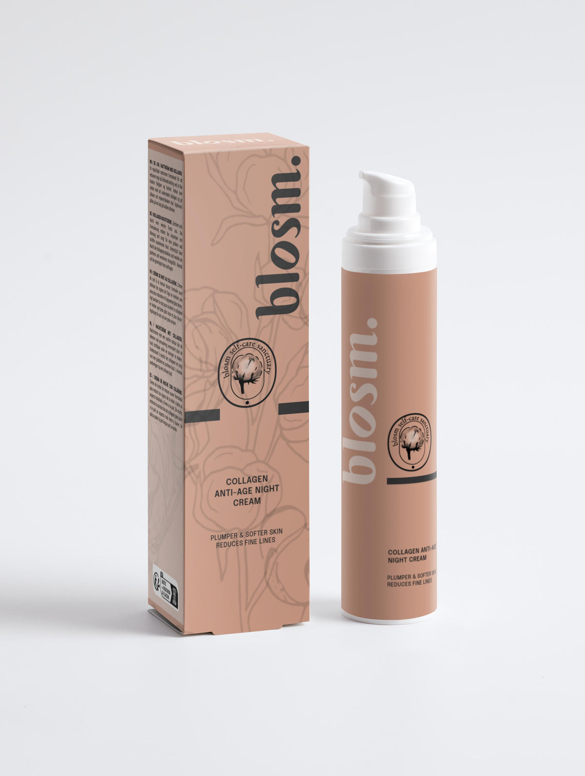 Plankton Collagen Night Cream