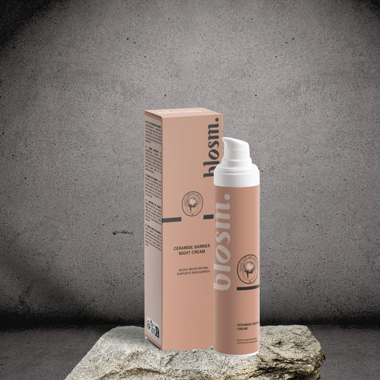 BLOSM CERAMIDE BARRIER NIGHT CREAM, 50ml