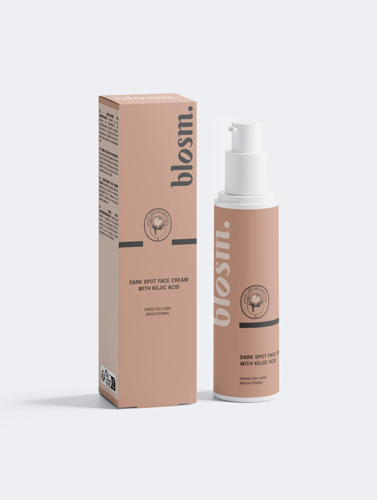 Dark Spot Face Cream with Kojic Acid