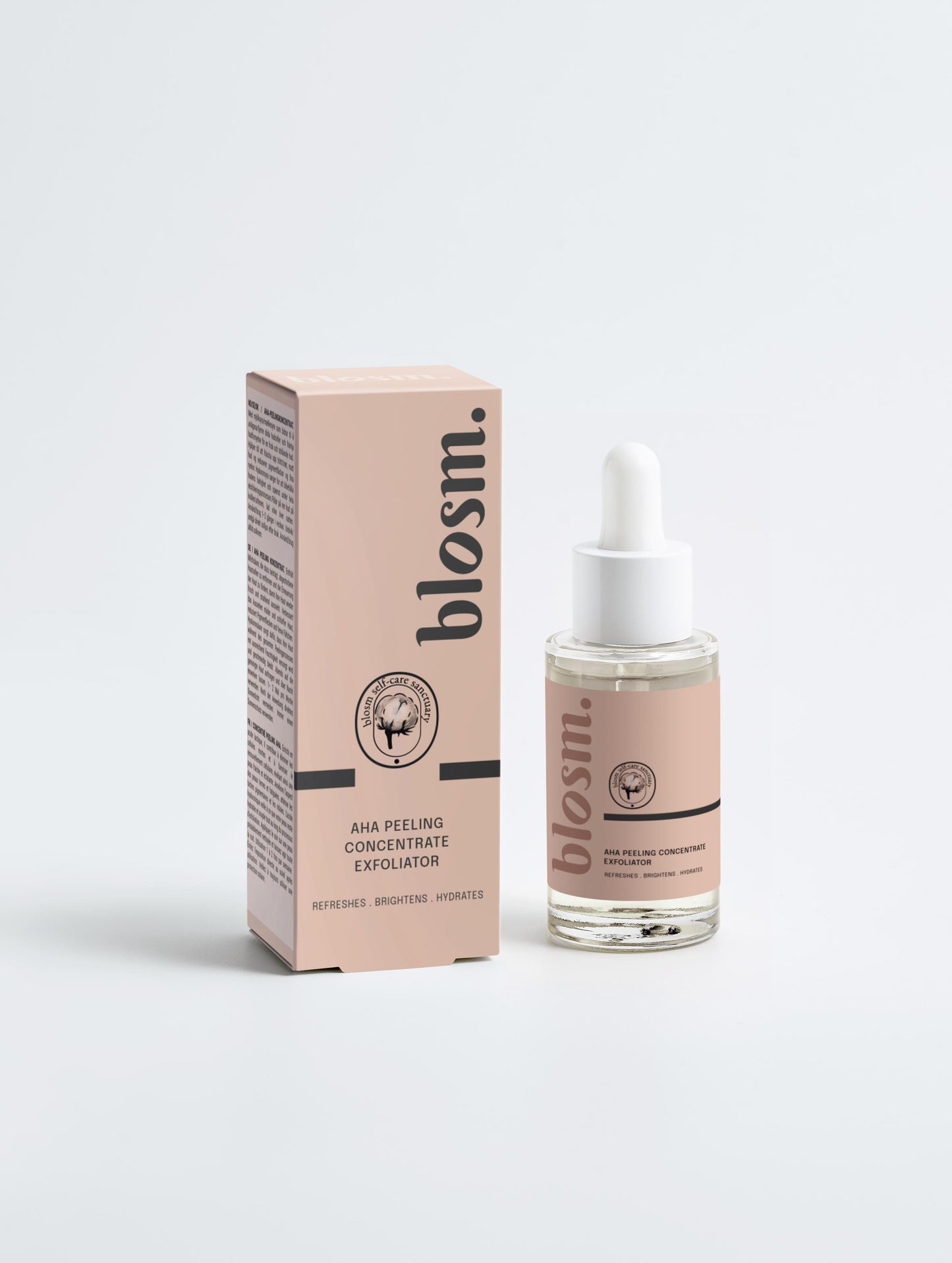 AHA PEELING CONCENTRATE, 30 ml / 1.01 fl oz